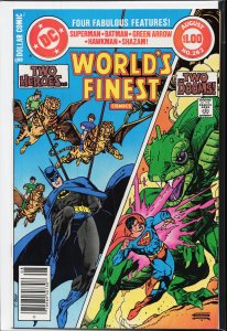 World's Finest Comics #282 (1982) Superman and Batman