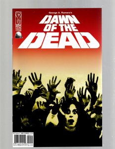 9 Comics Dawn Of The Dead # 1 2 + Infinite Crisis # 1 Countdown 2 3 4 5 6 7 HY5