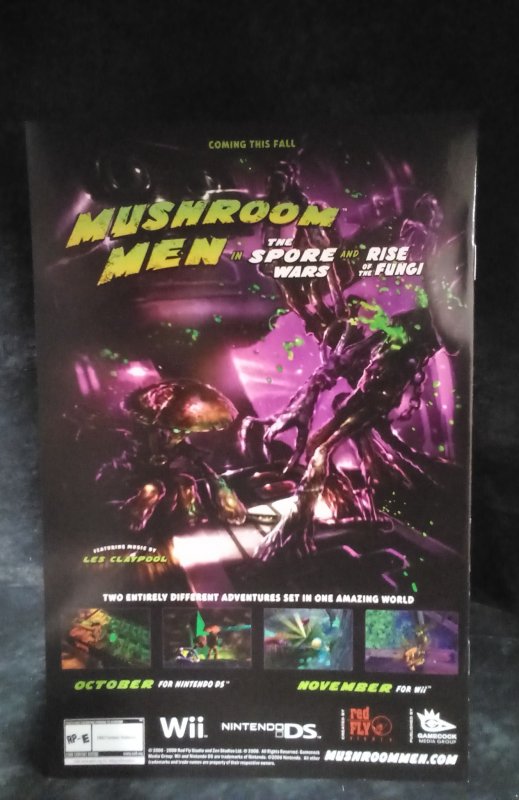 Ms. Marvel #30 (2008)