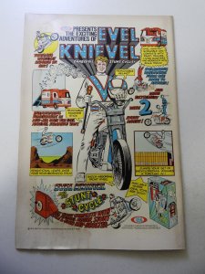 The Amazing Spider-Man #128 (1974) VG- Condition moisture stains