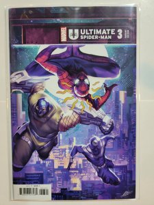 Ultimate Spider-man #3 Ultimate Special Variant Comic Book 2024 - Marvel