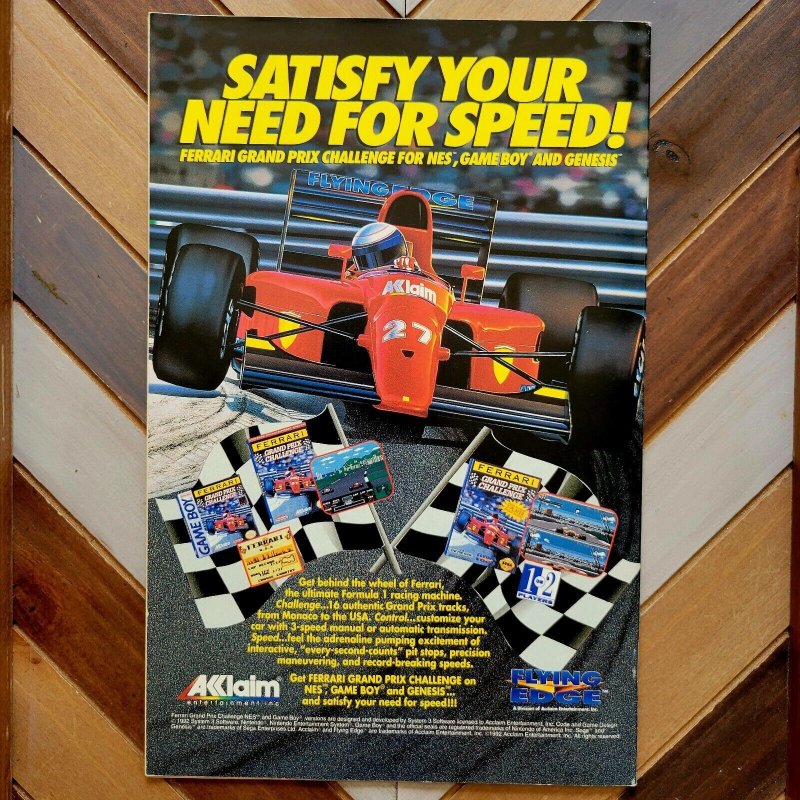 The FLY #11 (DC/Impact 1992) Which Way Out