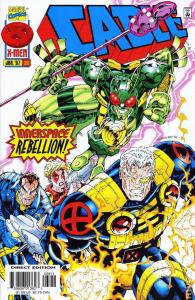 Marvel CABLE (1993 Series) #39 FN