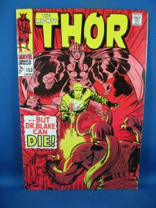 THOR 153  F+  1968  