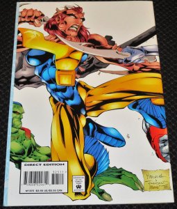 The Uncanny X-Men #325 (1995)