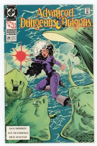 Advanced Dungeons & Dragons #29 TSR NM