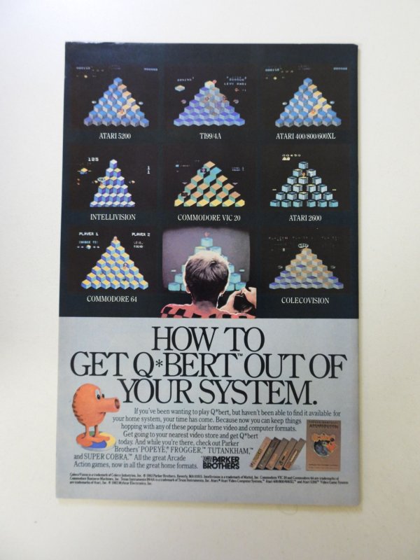 The Amazing Spider-Man #251 (1984) VF+ condition