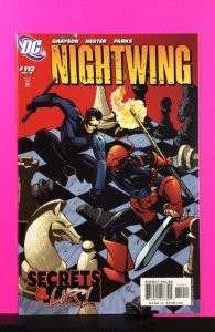 Nightwing #112 (2005)