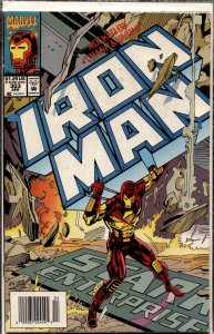 Iron Man #303 (1994) Iron Man
