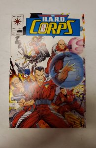 The H.A.R.D. Corps #1 (1992) NM Valiant Comic Book J731