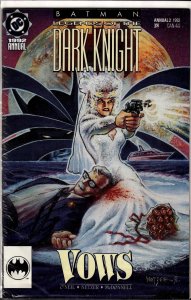 Legends of the Dark Knight Annual #2 (1992) Batman