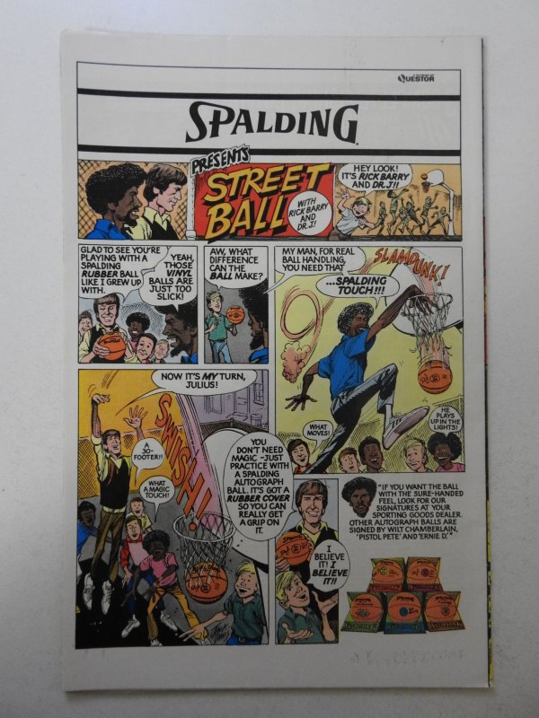 Super-Villain Team-Up #13 (1977) FN Condition!