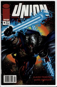 Union #1 (1993) Union