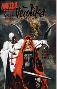 Morella Presents Verotika Returns Special #2 (2014)