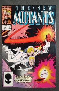 The New Mutants #51 (1987)