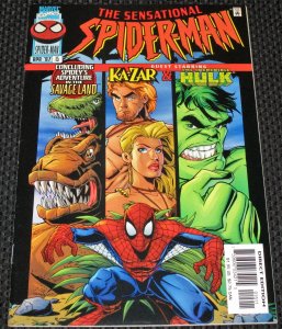 The Sensational Spider-Man #15 (1997)