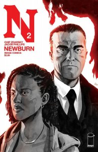 Newburn #2 2021 Jacob Phillips Cover A Image Comics H12