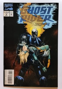 Ghost Rider 2099 #6 (Oct 1994, Marvel) VF- 