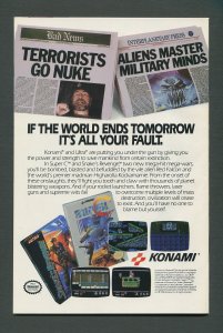 Excalibur #26  /  9.0 VFN/NM  August 1990