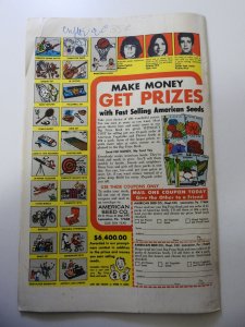 Daredevil #134 (1976) VG/FN Condition Rusty staples MVS Intact