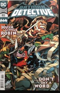 Detective Comics #1032 (2021)