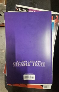 Strange Fruit #4 (2016)