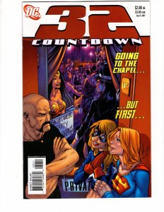 Countdown to Final Crisis #32  >>> $4.99 UNLIMITED SHIPPING! (ID#01)