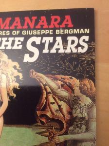 URBAN ADVENTURES GIUSEPPE BERMAN: TO SEE THE STARS, MILO MANARA EUROTICA