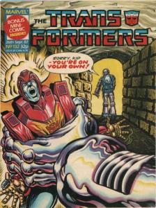 Kup's Story/Ring of Hate, part 3