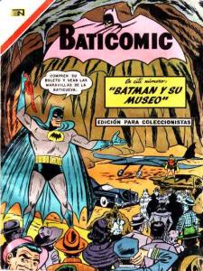 Batman Y Su Museo