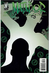 Matador #3 Wildstorm/DC NM