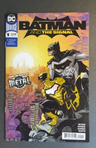 Batman & the Signal #1 (2018)