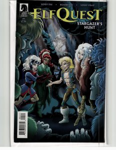 ElfQuest: Stargazer's Hunt #4 (2020) ElfQuest