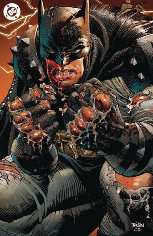 Absolute Batman #2 (Second Printing) Cover A, B, C, or D (Pick a Variant) 2024