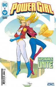 Power Girl (2023) #6 NM Amy Reeder Cover