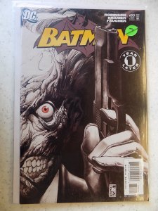 BATMAN # 653
