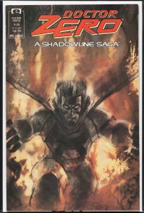 Doctor Zero #2 (1988) Doctor Zero