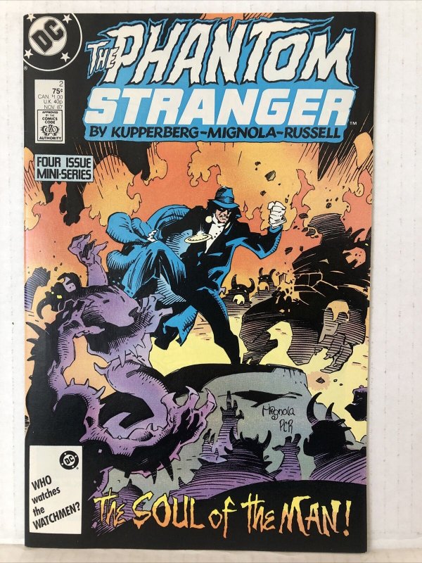 Phantom Stranger #2