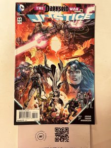 Justice League #44 NM DC Comic Book New 52 Batman Superman Green Lantern 20 MS37