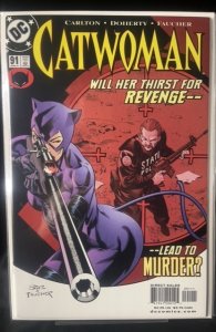 Catwoman #91 (2001)