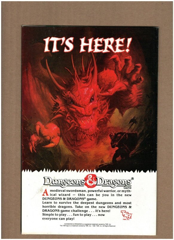 Punisher #48 Marvel Comics 1991 Middle East FN/VF 7.0