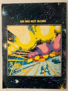 Marvel Special Edition Close Encounters Treasury #1 Whitman 5.0 (1978)
