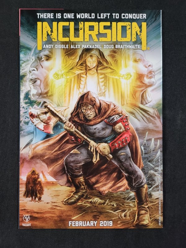 Bloodshot 5PC - Pre-Order Editions & Variants (9.2ob) 2018-19