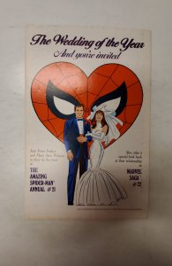 Alpha Flight #50 (1987) NM Marvel Comic Book J732