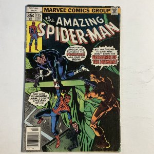 Amazing Spider-Man 1977 175 Marvel FN- fine- 5.5 Newsstand