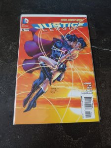 Justice League #12 (2012)