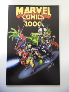Marvel Comics #1000 Campbell Cover (2019) VF/NM Condition