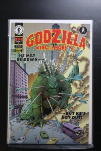 Godzilla King of the Monsters #7 (1995)