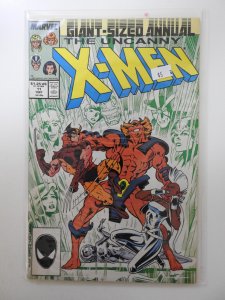 X-Men Annual #11 Direct Edition (1987)