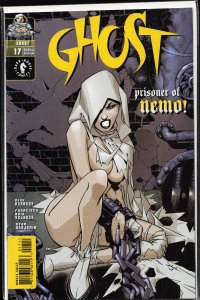 Ghost #17 (2000) Ghost